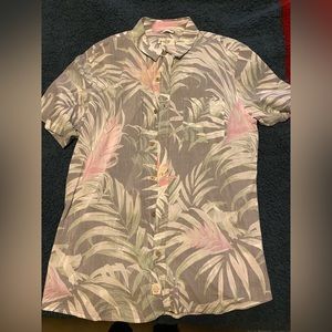 Brand New Marine Layer Hawaiian shirt with Tag